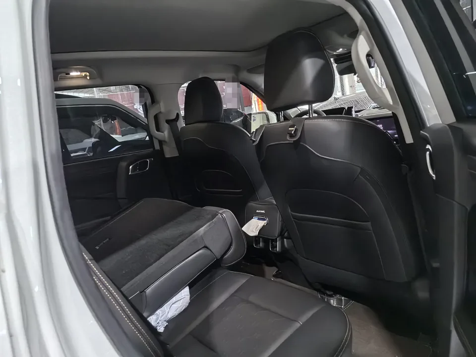 Haval Dargo Harvard dog 2024 1.5T 2WD Border Collie Edition 2024 — thumbnail 5