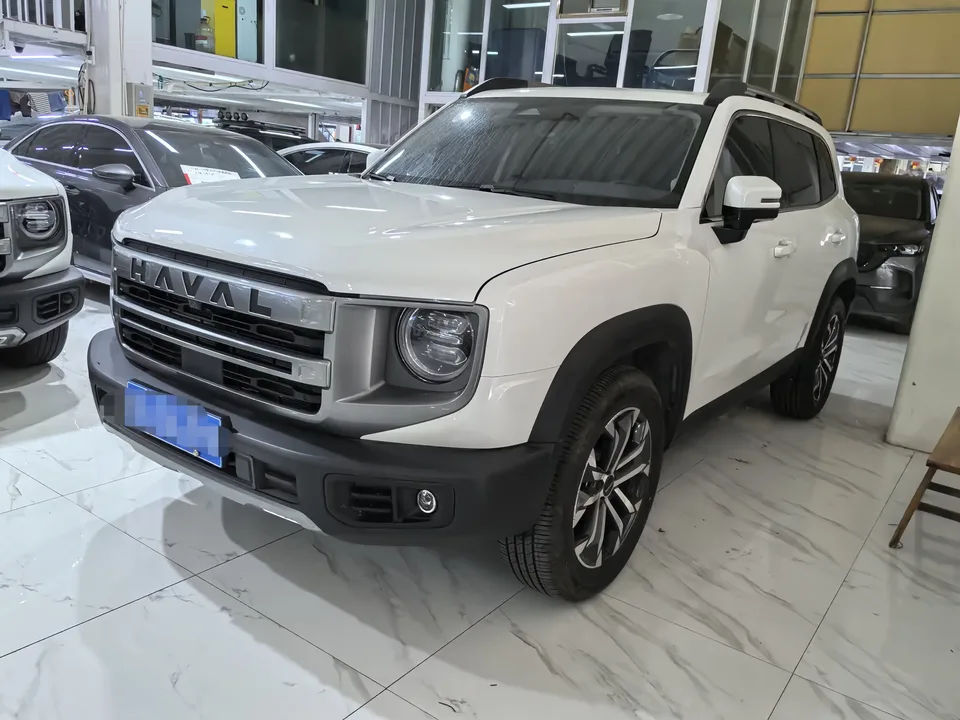 Haval Dargo Harvard dog 2024 1.5T 2WD Border Collie Edition 2024 — photo 1, buy with delivery to Moscow