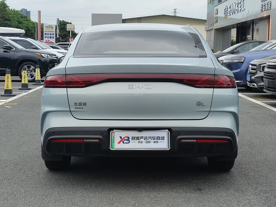 BYD Qin L DM Qin L DM 2024 DM-i 80KM Leading Type 2024 — thumbnail 2