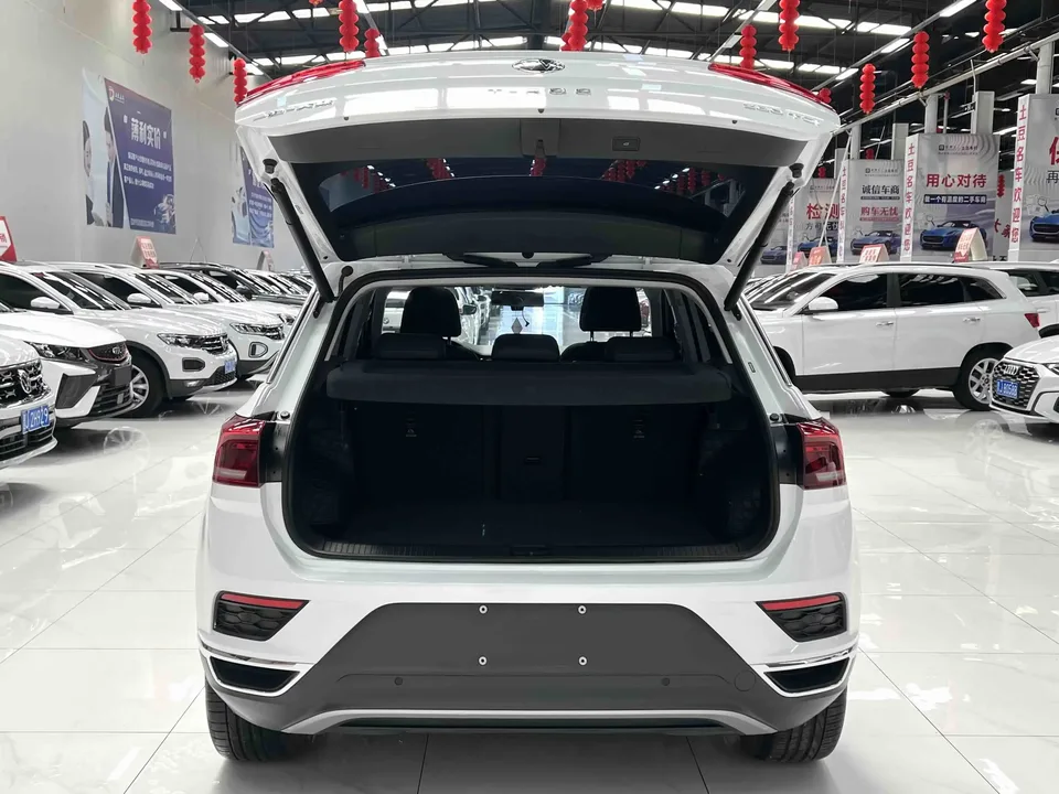 Volkswagen T-Roc TANG 2022 280TSI DSG 2WD Comfort PLUS 2022 — thumbnail 4