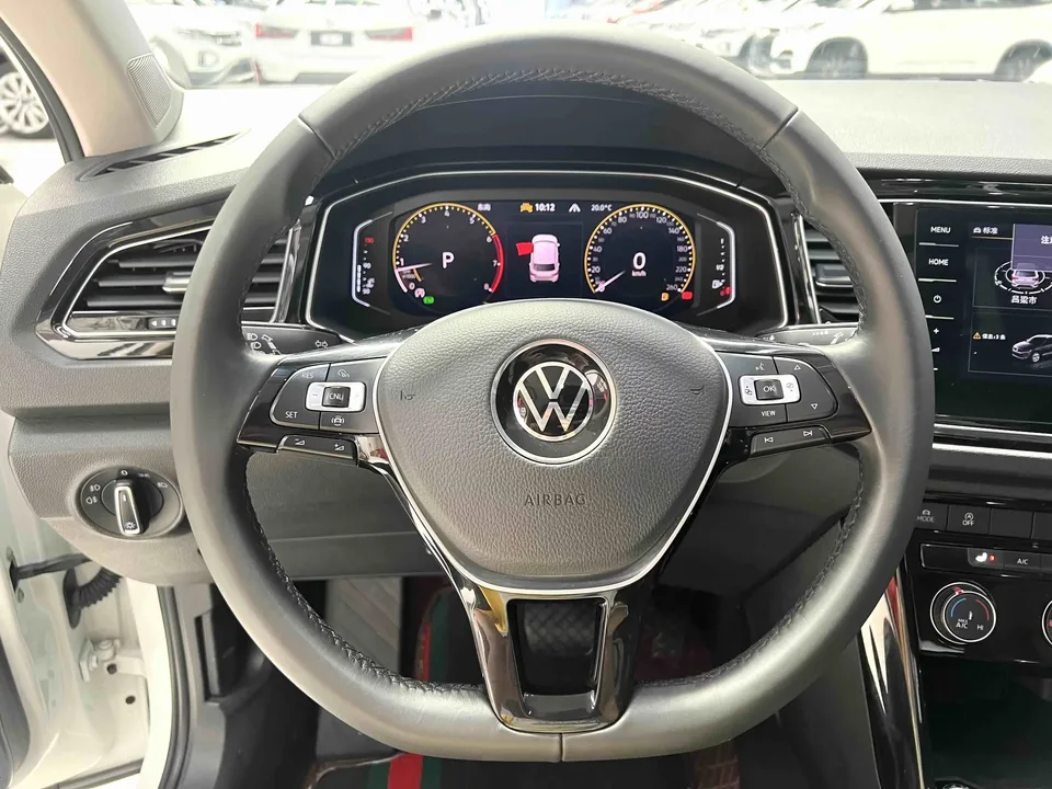 Volkswagen T-Roc TANG 2022 280TSI DSG 2WD Comfort PLUS 2022 — thumbnail 5