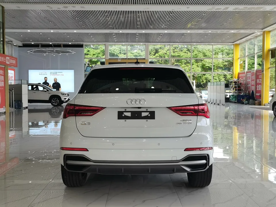 Audi Q3 Audi Q3 2022 35 TFSI Stylish Dynamic 2022 — thumbnail 2