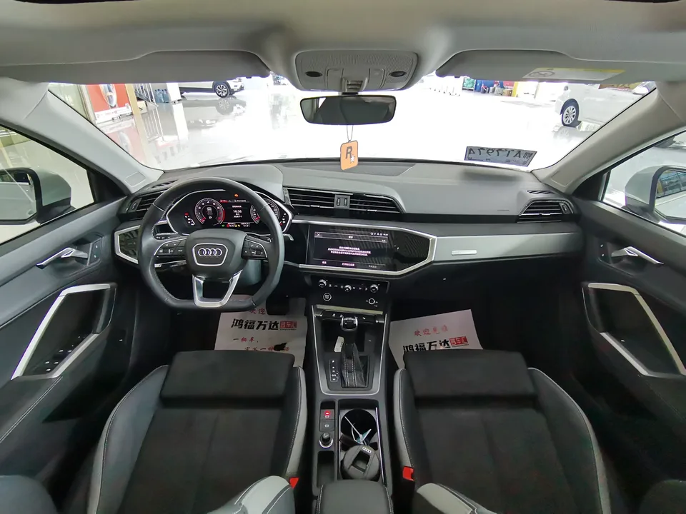 Audi Q3 Audi Q3 2022 35 TFSI Stylish Dynamic 2022 — thumbnail 5