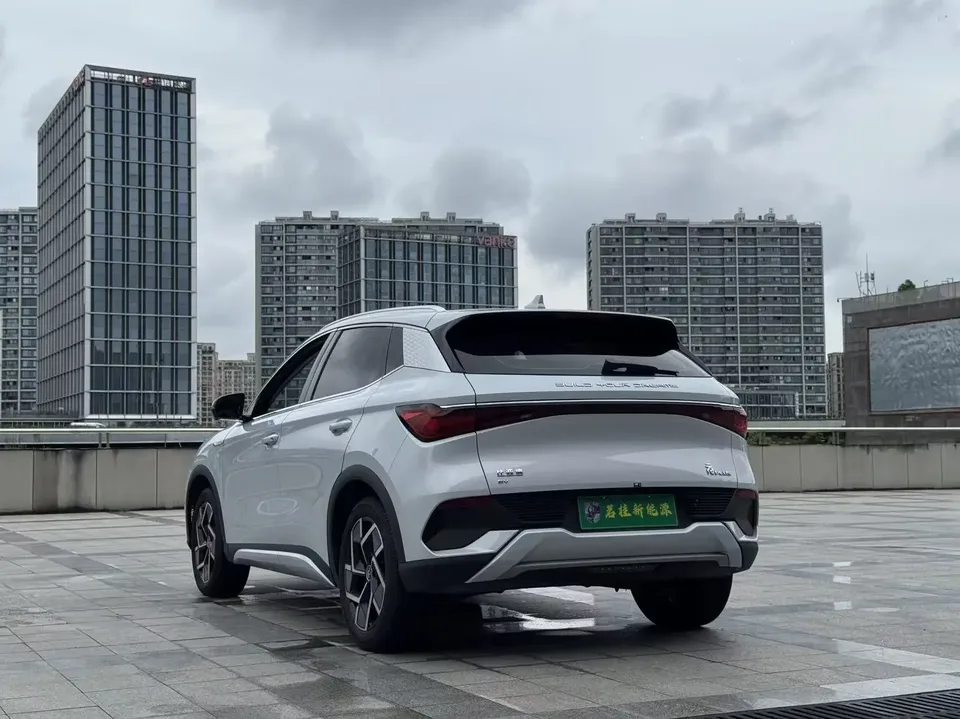 BYD Yuan Plus Yuan PLUS 2022 510KM Flagship Model 2023 — thumbnail 2