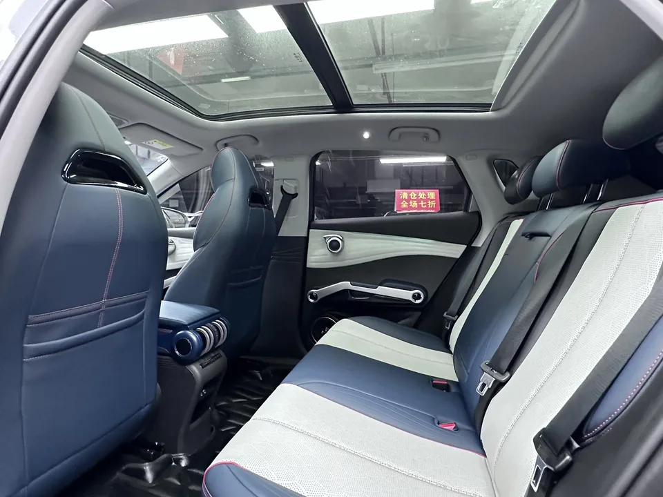 BYD Yuan Plus Yuan PLUS 2022 510KM Premium 2023 — thumbnail 3