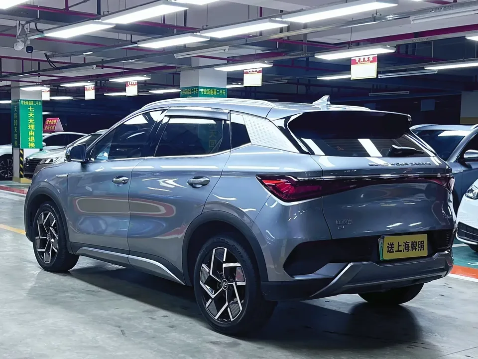 BYD Yuan Plus Yuan PLUS 2022 510KM Premium 2023 — thumbnail 4