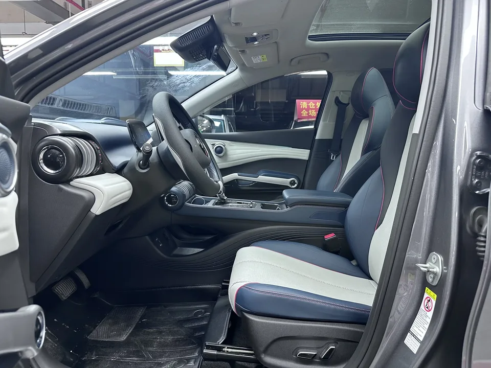BYD Yuan Plus Yuan PLUS 2022 510KM Premium 2023 — thumbnail 5