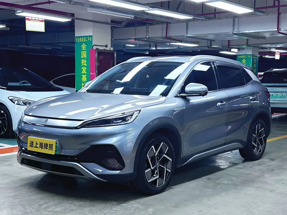 BYD Yuan Plus Yuan PLUS 2022 510KM Premium 2023 — photo 1, buy with delivery to Moscow