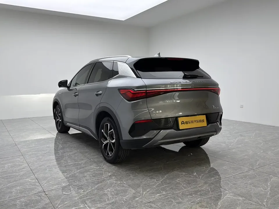 BYD Yuan Plus Yuan PLUS 2022 430KM Premium 2023 — thumbnail 2