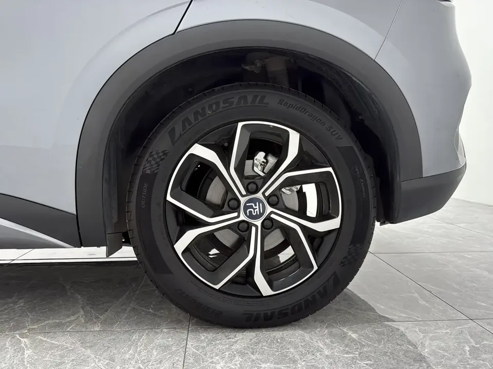 BYD Yuan Plus Yuan PLUS 2022 430KM Premium 2023 — thumbnail 3