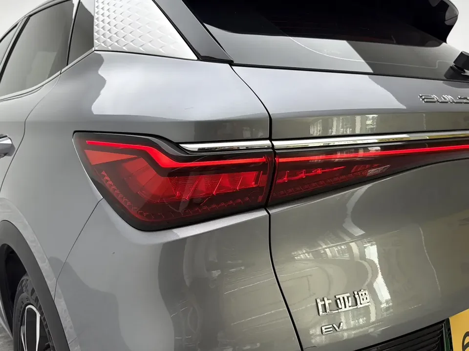 BYD Yuan Plus Yuan PLUS 2022 430KM Premium 2023 — thumbnail 4