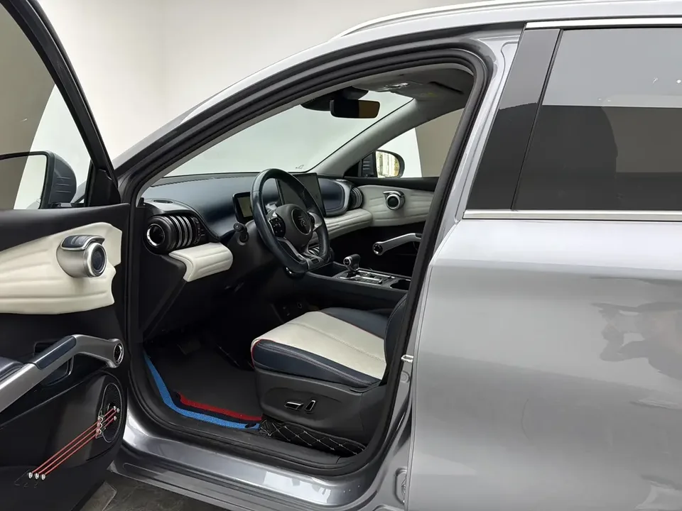 BYD Yuan Plus Yuan PLUS 2022 430KM Premium 2023 — thumbnail 5
