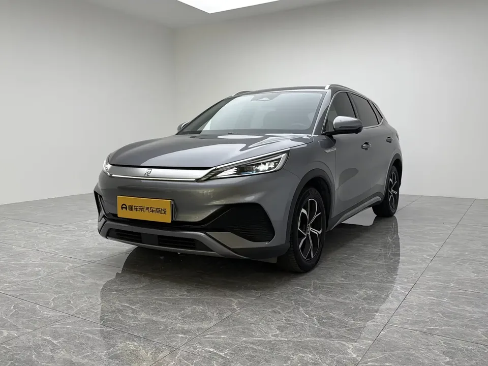 BYD Yuan Plus Yuan PLUS 2022 430KM Premium 2023 — photo 1, buy with delivery to Moscow