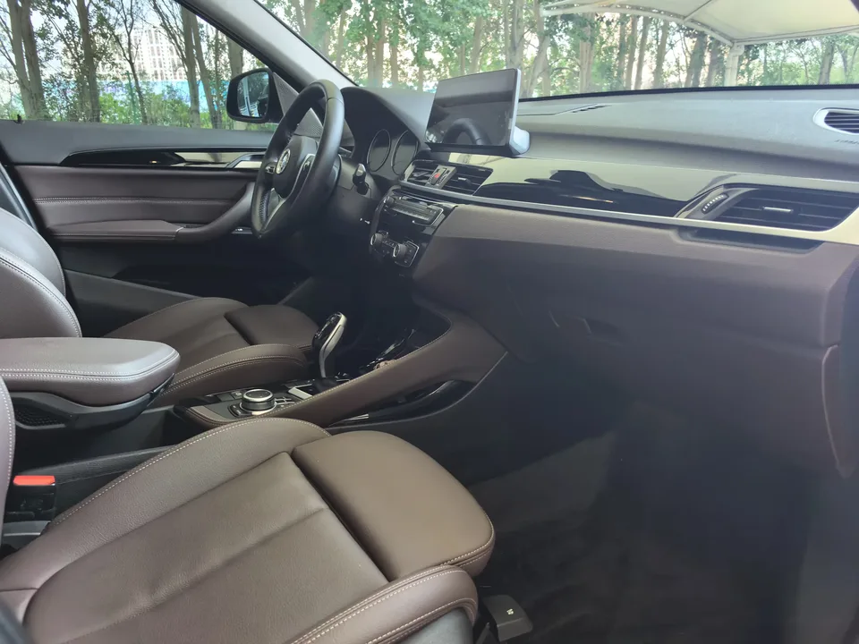 BMW X1 BMW X1 2022 sDrive20Li Fashion 2022 — thumbnail 3