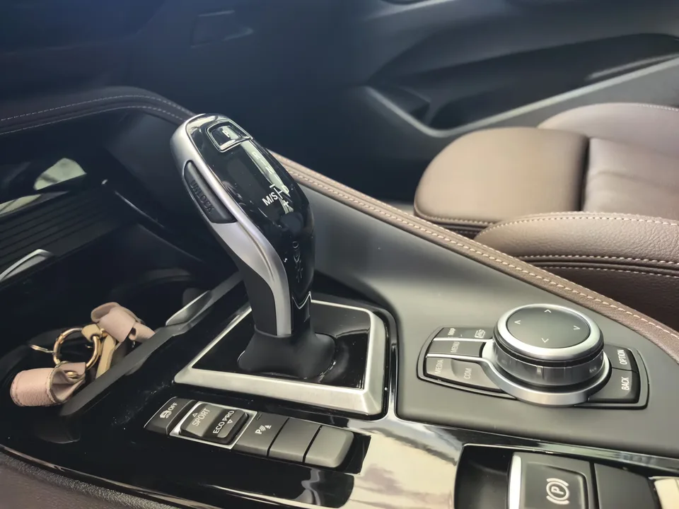 BMW X1 BMW X1 2022 sDrive20Li Fashion 2022 — thumbnail 4
