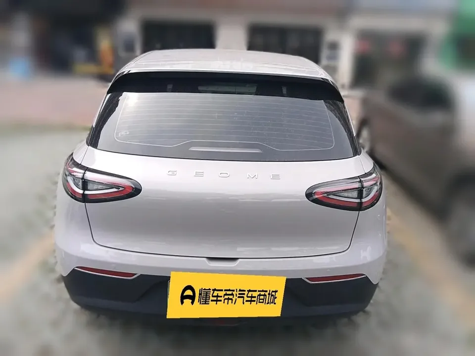 Geely Star Wish Star Wish 2025 UP 410km Explorer Edition 2024 — thumbnail 2