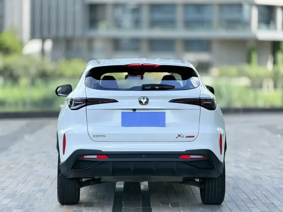 Changan X5 Plus Changan X5 PLUS 2026 1.5T DCT Beyond PRO 2025 — thumbnail 2