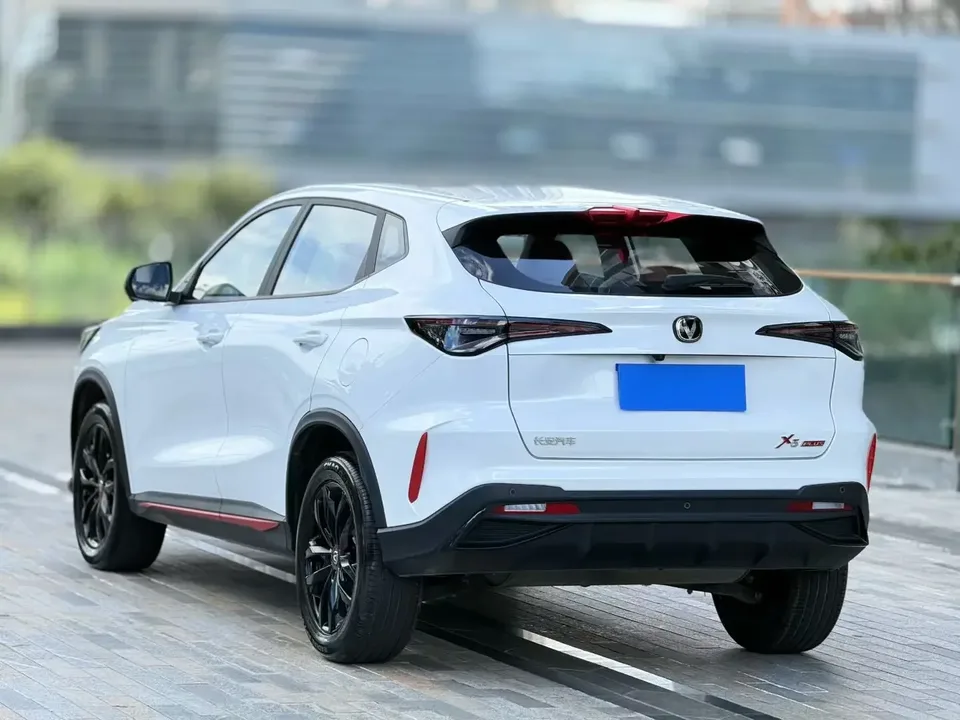 Changan X5 Plus Changan X5 PLUS 2026 1.5T DCT Beyond PRO 2025 — thumbnail 4