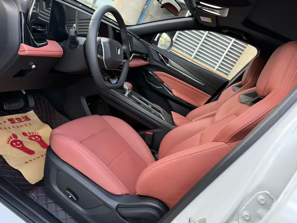 Changan X5 Plus Changan X5 PLUS 2026 1.5T DCT Beyond PRO 2025 — thumbnail 5