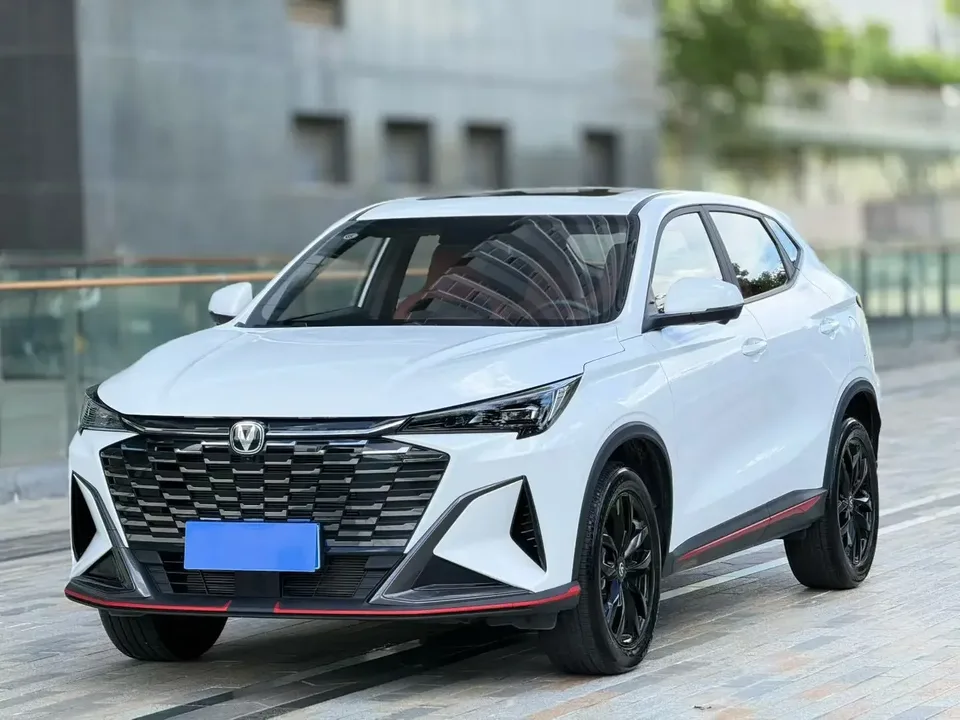 Changan X5 Plus Changan X5 PLUS 2026 1.5T DCT Beyond PRO 2025 — photo 1, buy with delivery to Moscow