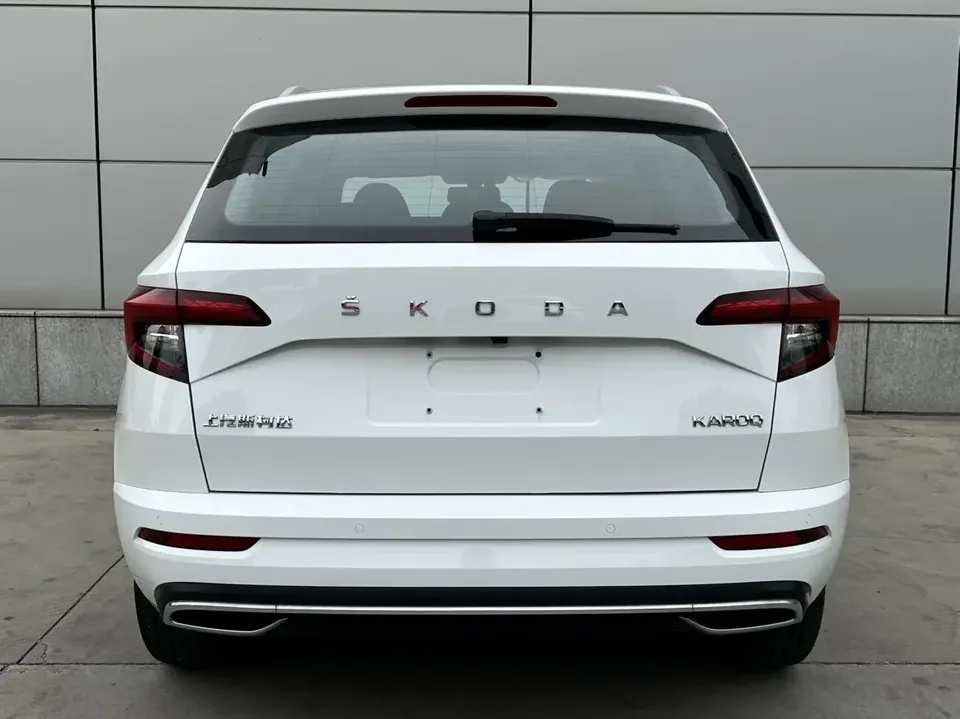 Skoda Karoq Korok 2024 TSI280 Luxury Edition 2024 — thumbnail 2