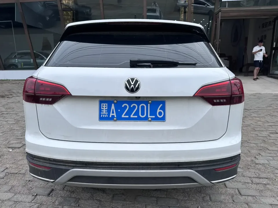Volkswagen Tayron Tanyue 2022 280TSI 2WD Luxury Smart Edition 2022 — thumbnail 2