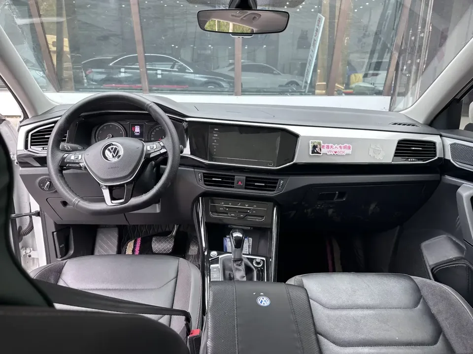 Volkswagen Tayron Tanyue 2022 280TSI 2WD Luxury Smart Edition 2022 — thumbnail 4