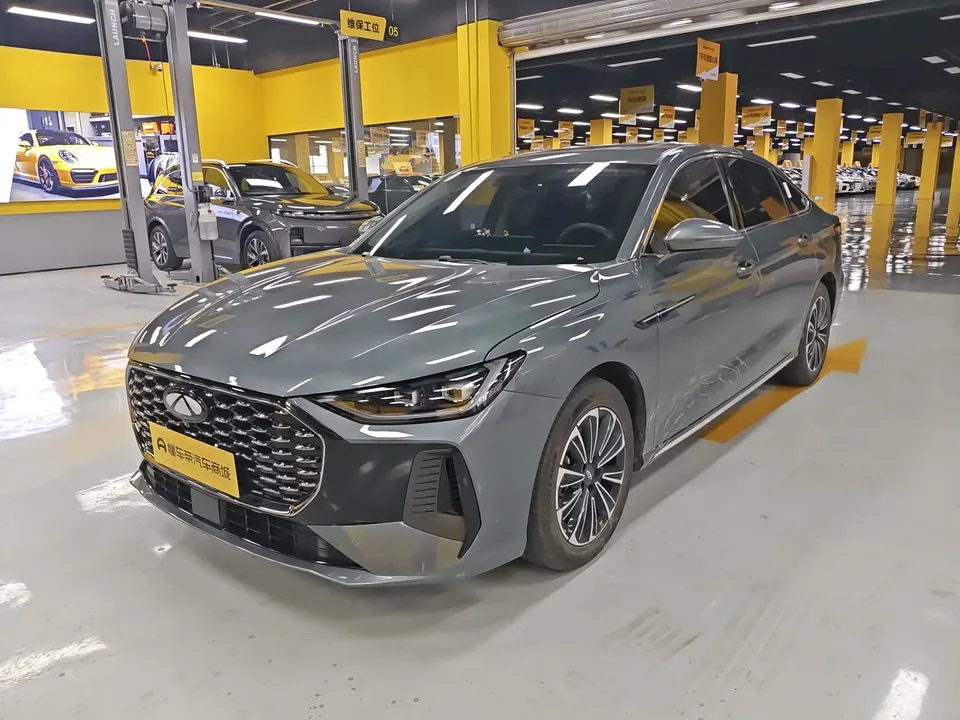 Chery Fengyun A8L Fengyun A8L 2025 145km Comfort 2025 — photo 1, buy with delivery to Moscow