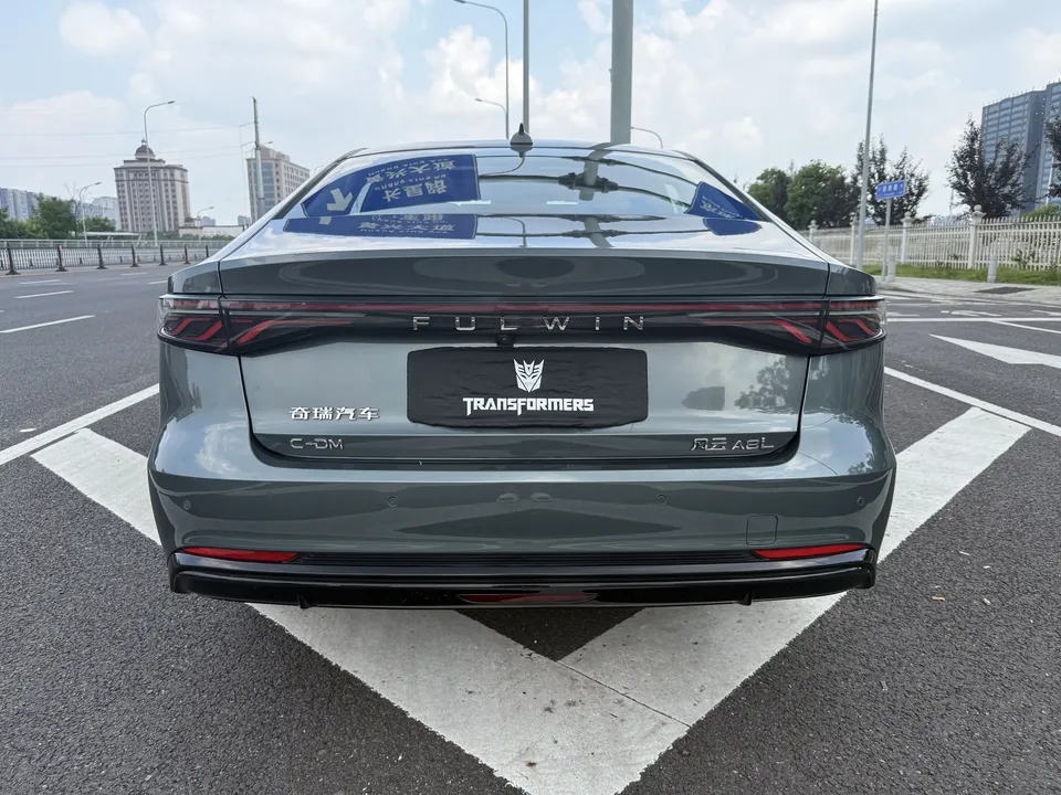 Chery Fengyun A8L Fengyun A8L 2025 145km Comfort 2025 — thumbnail 2