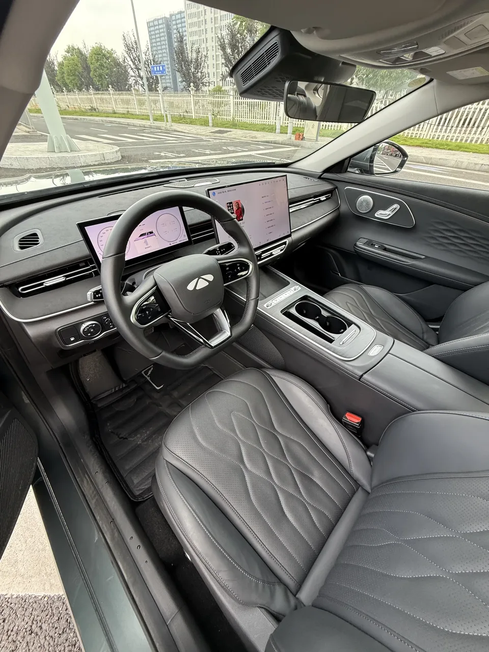 Chery Fengyun A8L Fengyun A8L 2025 145km Comfort 2025 — thumbnail 3