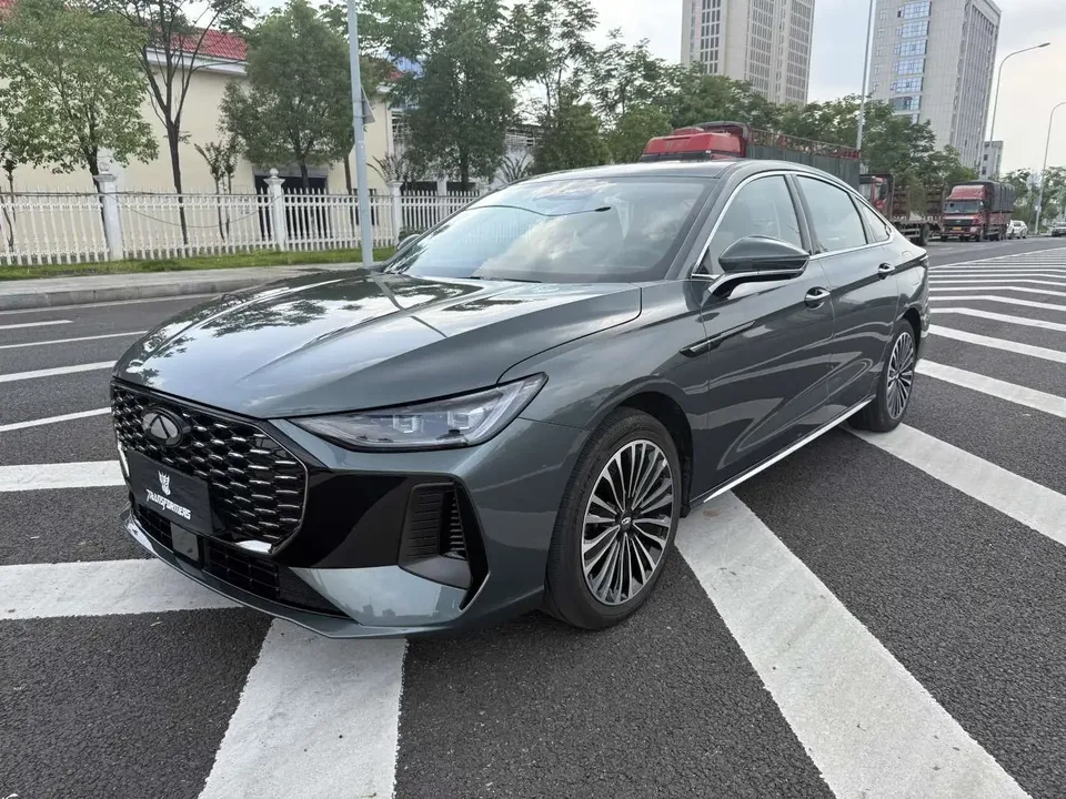 Chery Fengyun A8L Fengyun A8L 2025 145km Comfort 2025 — photo 1, buy with delivery to Moscow