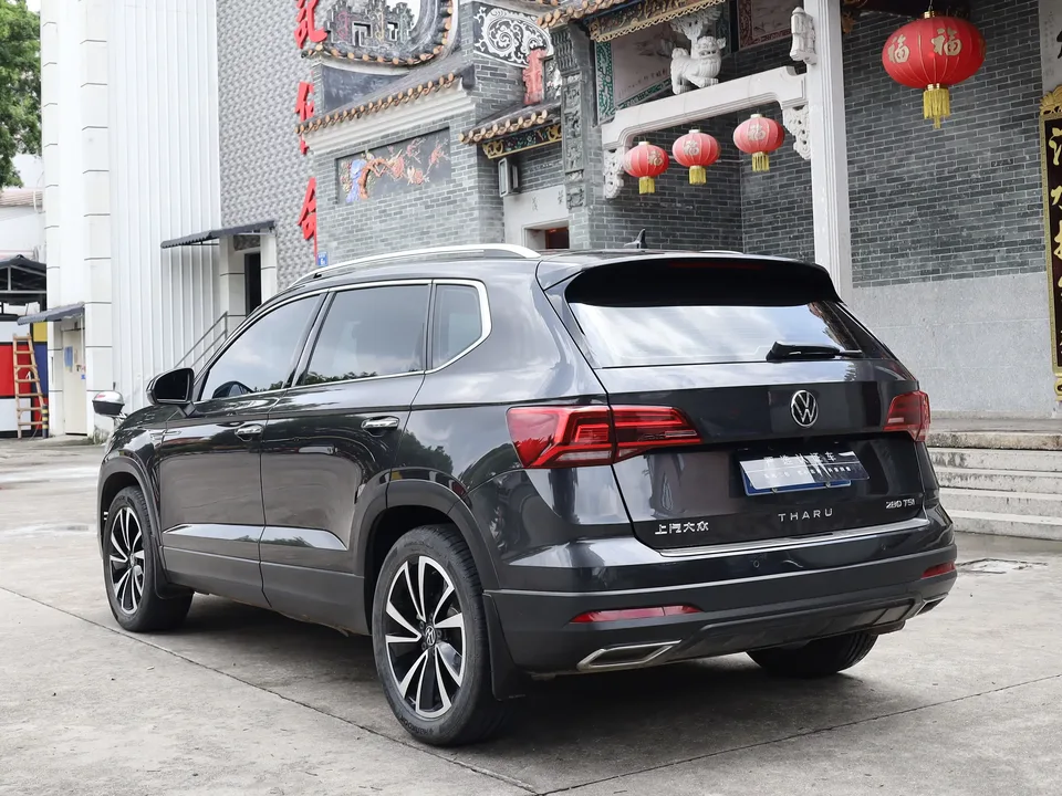 Volkswagen Tharu tuyue 2022 280TSI 2WD Deluxe Edition 2022 — thumbnail 2