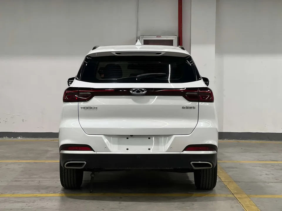 Chery Tiggo 7 Tiggo 7 2022 Super Power Edition 1.5T CVT Super Warrior 2022 — thumbnail 2