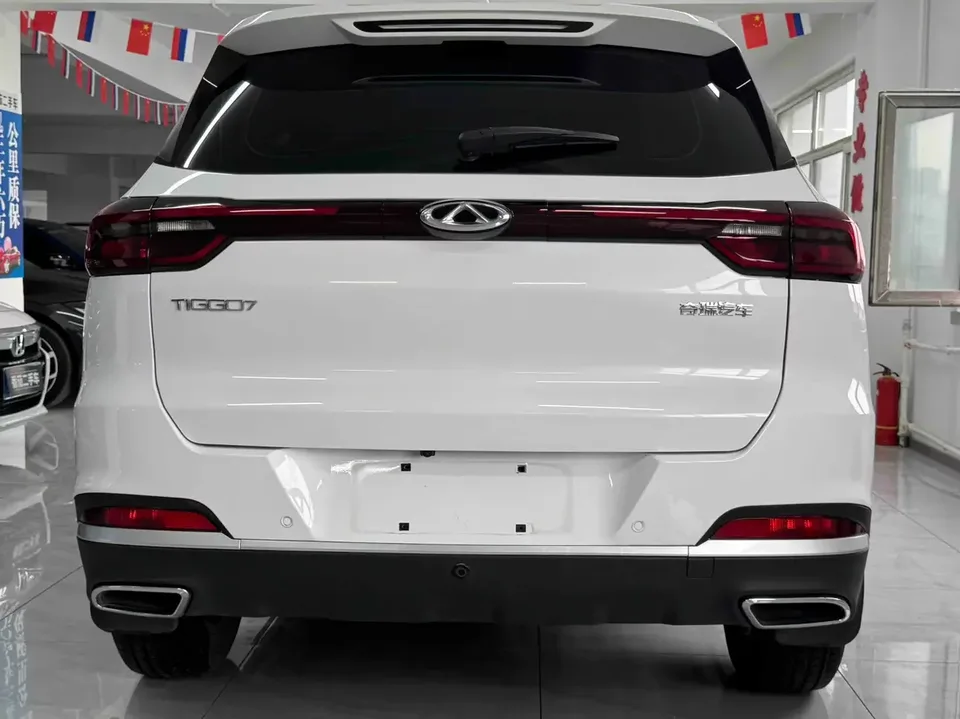 Chery Tiggo 7 Tiggo 7 2022 Shenxing Edition 1.5T CVT Shenxing No. 1+ 2023 — миниатюра 2