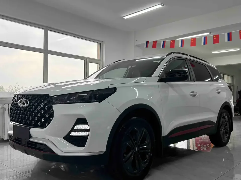 Chery Tiggo 7 Tiggo 7 2022 Shenxing Edition 1.5T CVT Shenxing No. 1+ 2023 — фото 1, купить с доставкой в Москву