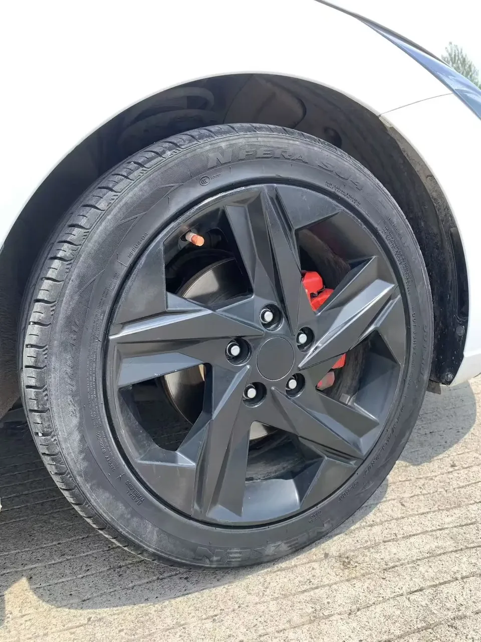 Hyundai Elantra Elantra 2022 1.5L CVT GLX Elite Edition 2023 — thumbnail 3
