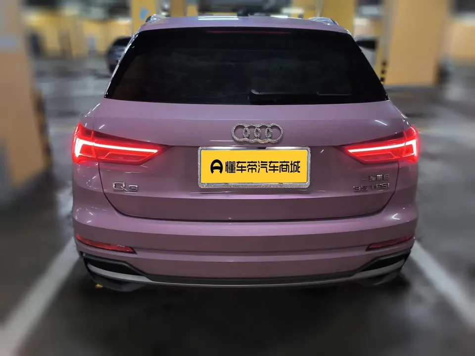 Audi Q3 Audi Q3 2022 35 TFSI Stylish Dynamic 2022 — thumbnail 2