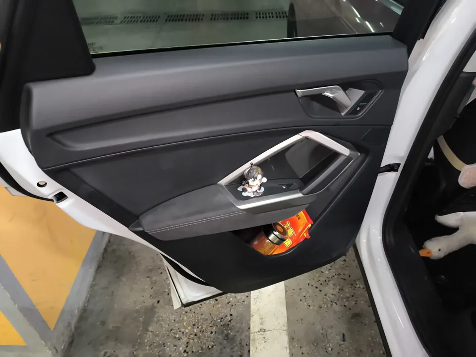 Audi Q3 Audi Q3 2022 35 TFSI Stylish Dynamic 2022 — thumbnail 5