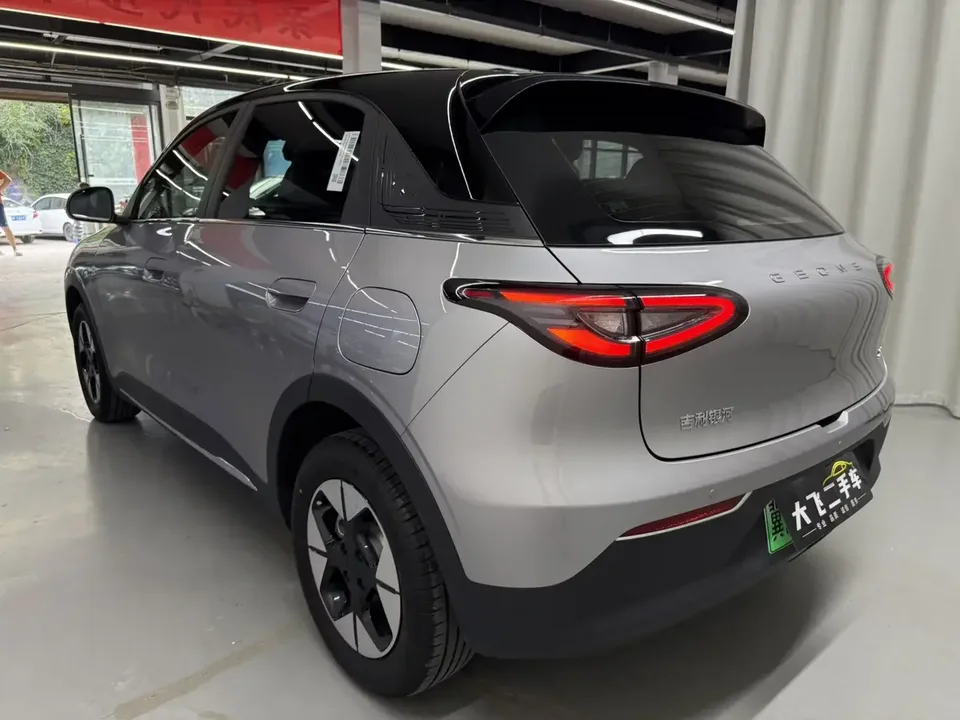 Geely Star Wish Star Wish 2026 410km Explorer Edition 2026 — thumbnail 4