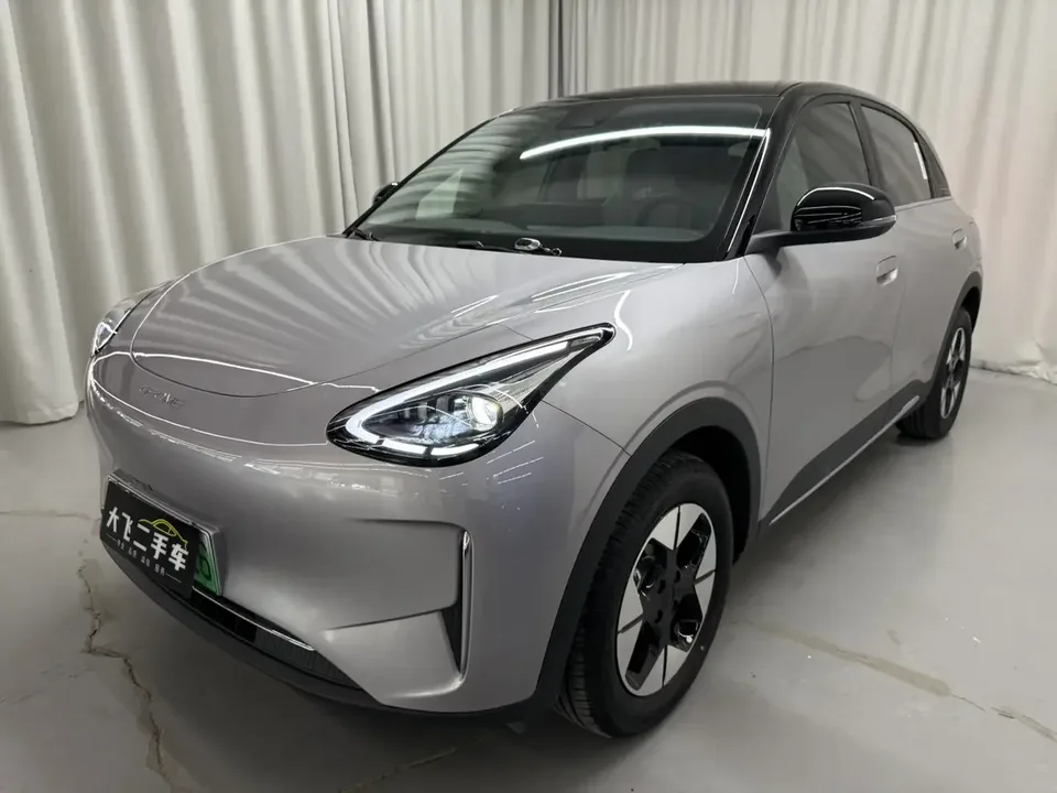 Geely Star Wish Star Wish 2026 410km Explorer Edition 2026 — photo 1, buy with delivery to Moscow