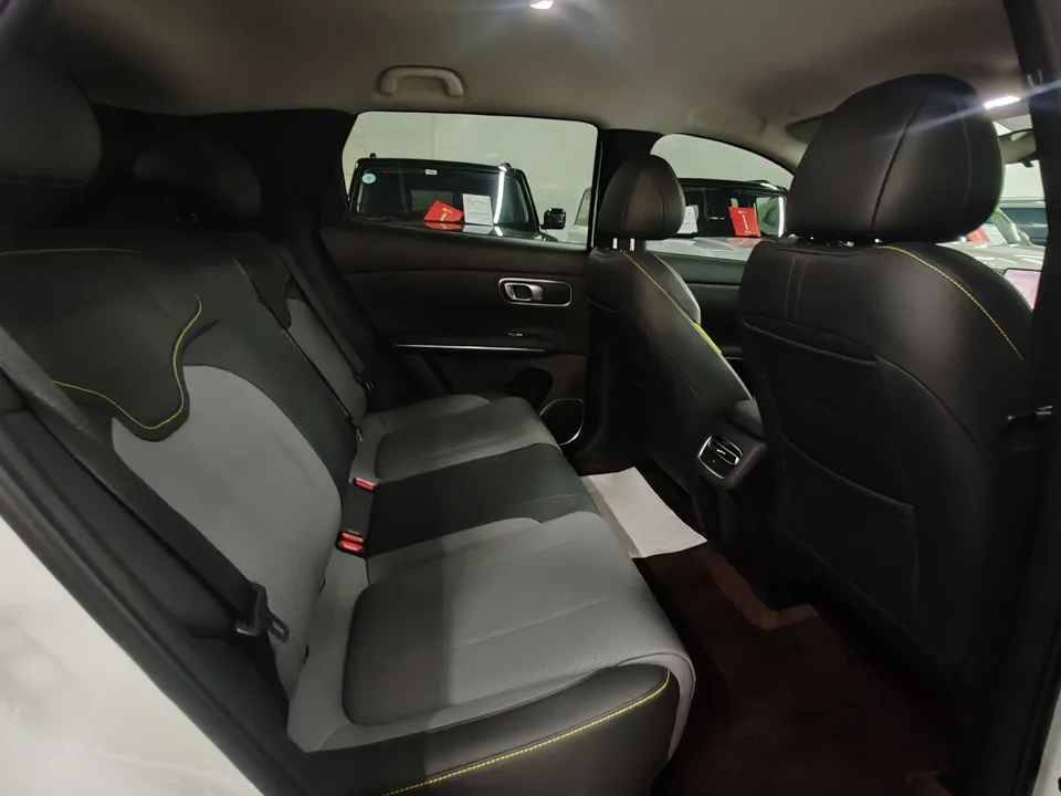 Changan Qiyuan Q05 Changan Qiyuan Q05 2026 405 Air 2026 — thumbnail 3