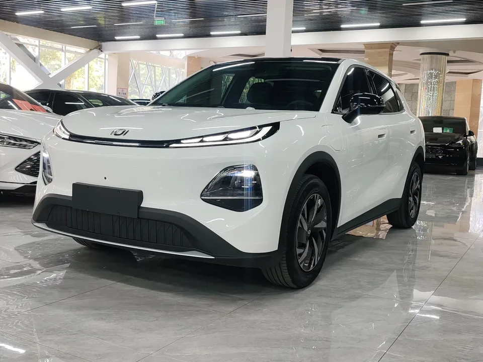 Changan Qiyuan Q05 Changan Qiyuan Q05 2026 405 Air 2026 — photo 1, buy with delivery to Moscow