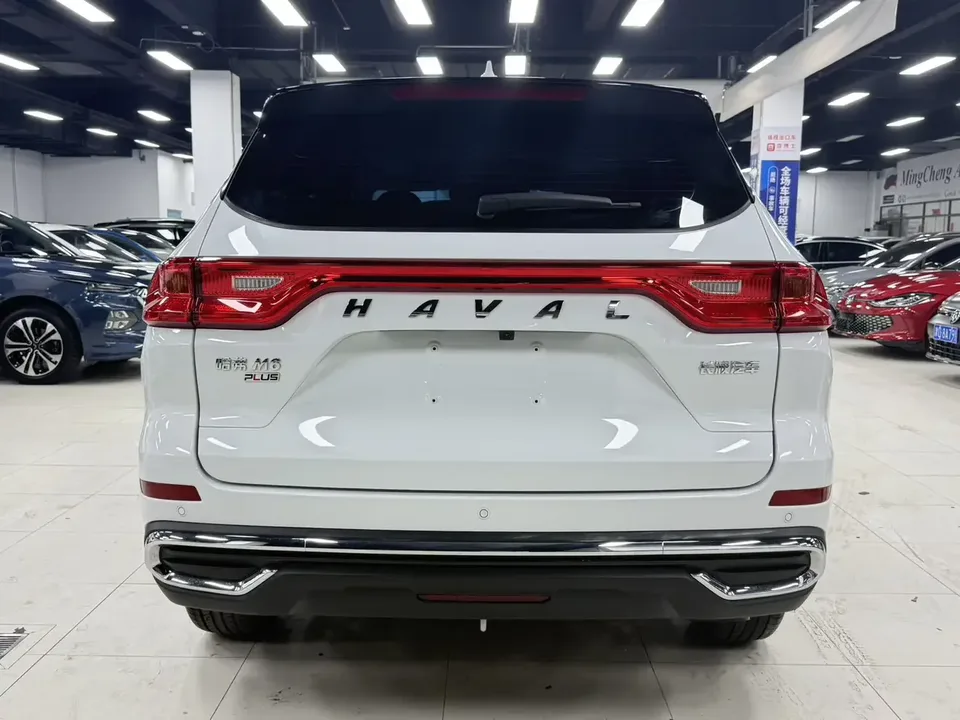 Haval M6 Haval M6 2023 PLUS 1.5T DCT Luxury Intelligent Connection 2023 — thumbnail 2