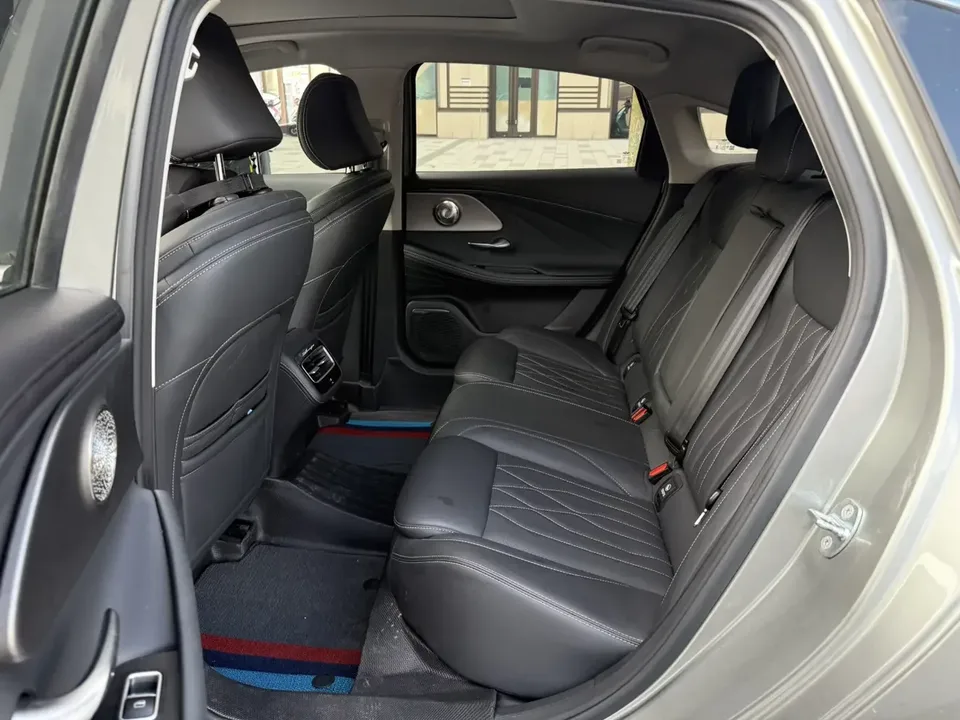 Chery Arrizo 8 Arrizo 8 2022 1.6TGDI DCT Elegant 2024 — thumbnail 3
