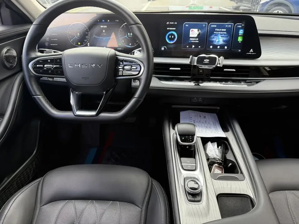 Chery Arrizo 8 Arrizo 8 2022 1.6TGDI DCT Elegant 2024 — thumbnail 5