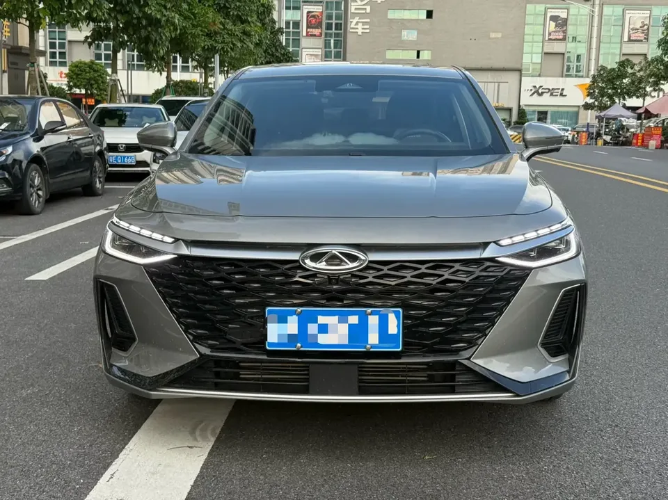 Chery Arrizo 8 Arrizo 8 2022 1.6TGDI DCT Elegant 2024 — photo 1, buy with delivery to Moscow