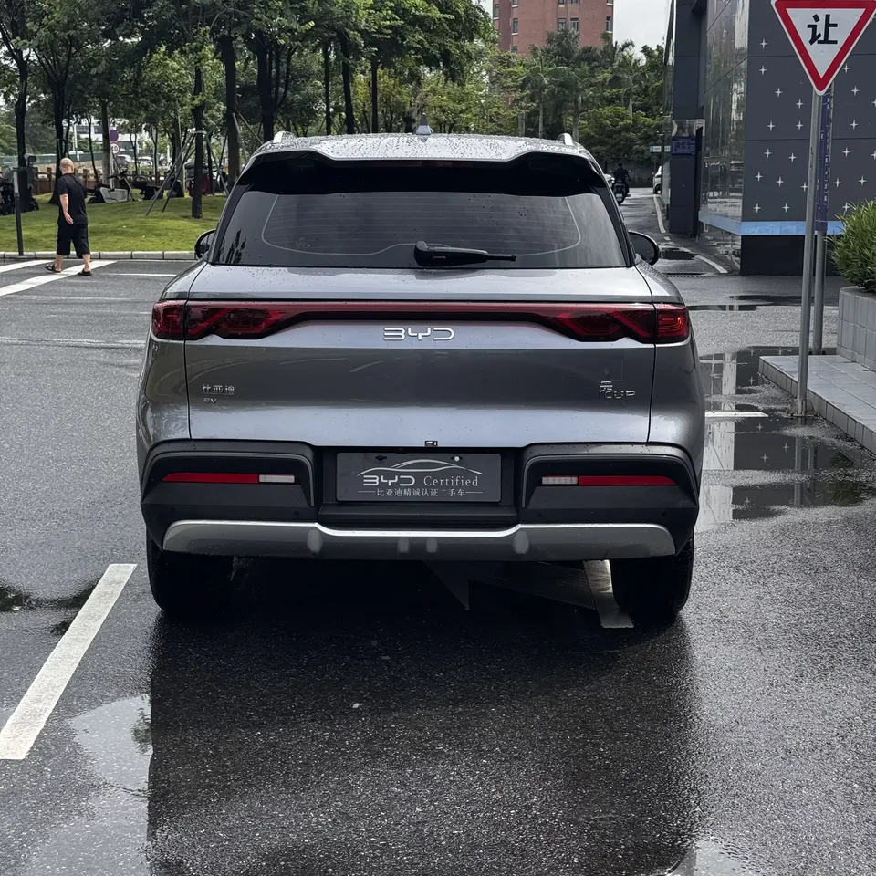 BYD Yuan Up Yuan UP 2024 401KM Surpassing Type 2024 — thumbnail 4