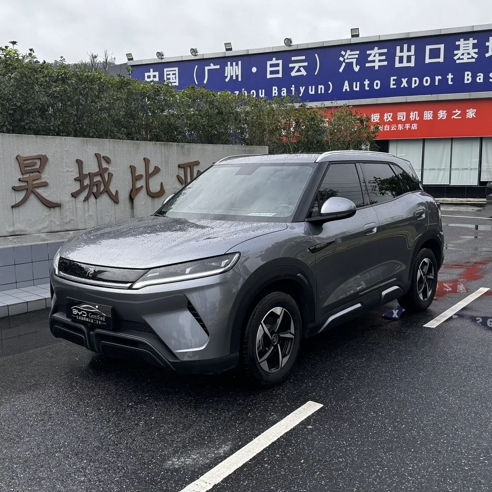 BYD Yuan Up Yuan UP 2024 401KM Surpassing Type 2024 — photo 1, buy with delivery to Moscow