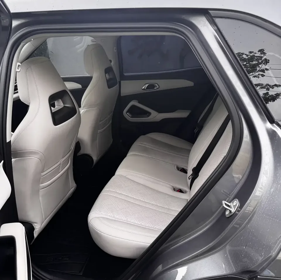 BYD Yuan Up Yuan UP 2024 401KM Surpassing Type 2024 — миниатюра 4