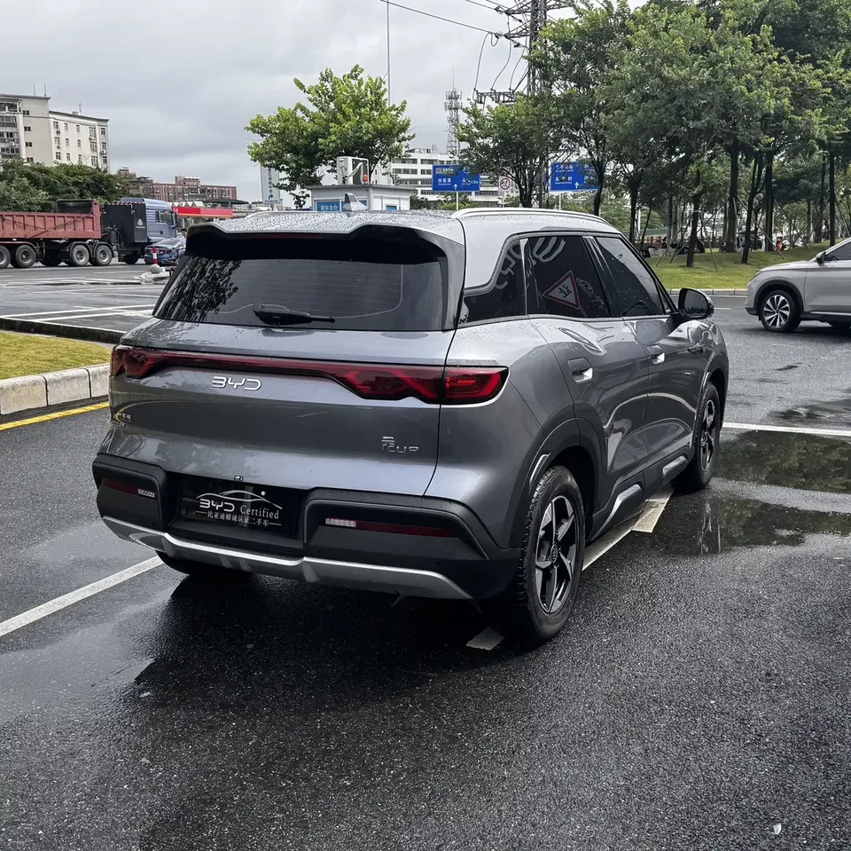 BYD Yuan Up Yuan UP 2024 401KM Surpassing Type 2024 — thumbnail 5